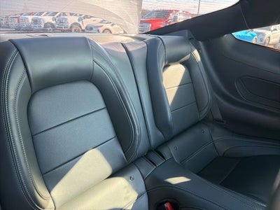 2025 Ford Mustang EcoBoost Premium