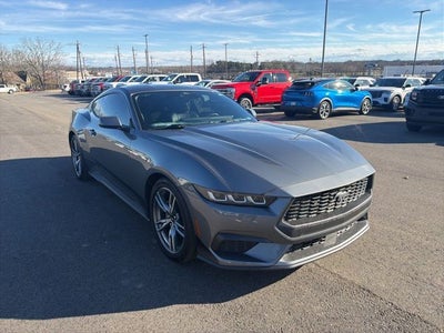 2025 Ford Mustang EcoBoost Premium