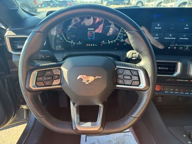 2025 Ford Mustang EcoBoost Premium