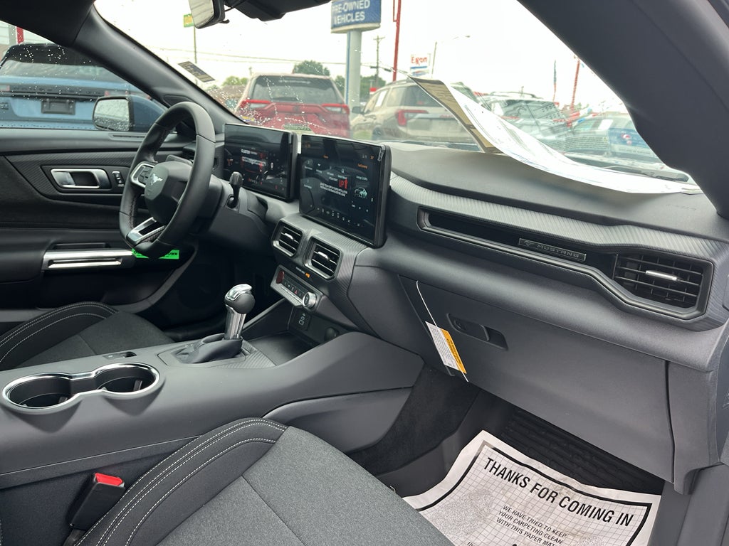 2026 Ford Mustang EcoBoost