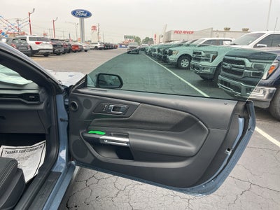 2026 Ford Mustang EcoBoost