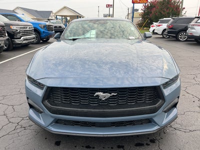 2026 Ford Mustang EcoBoost