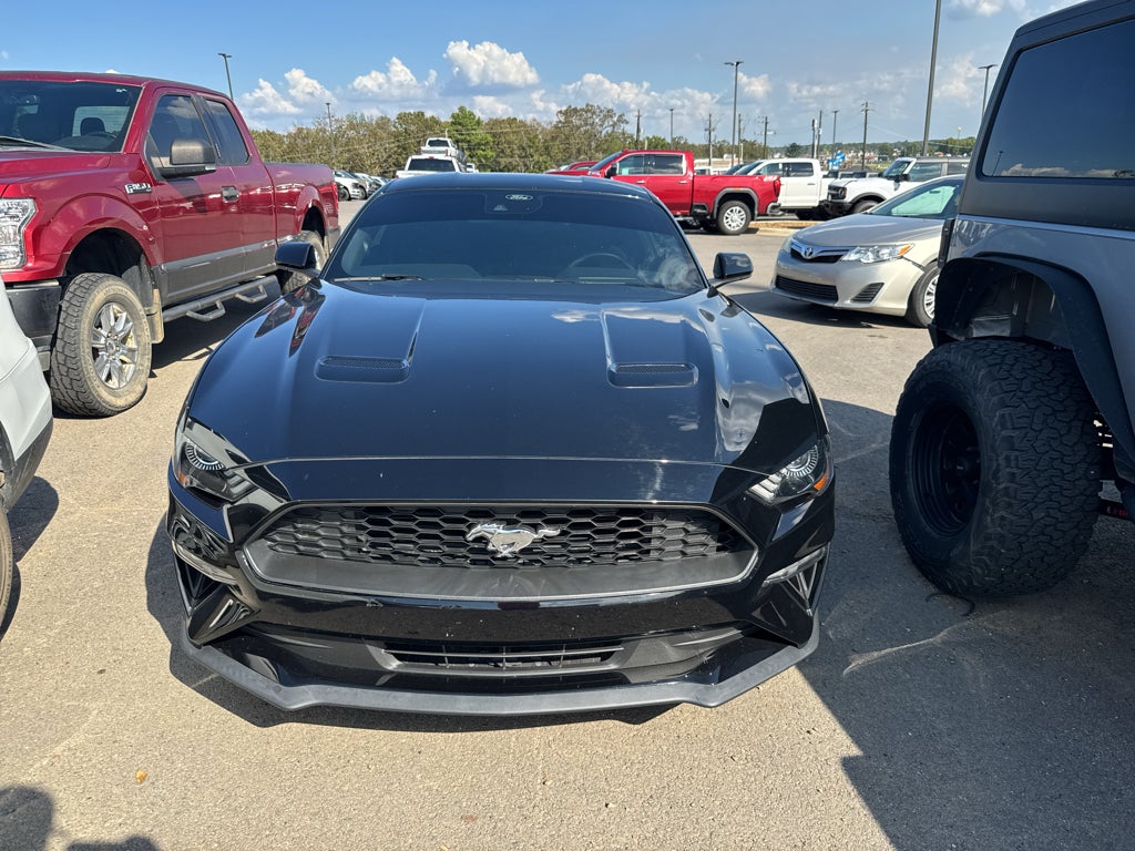 2023 Ford Mustang EcoBoost