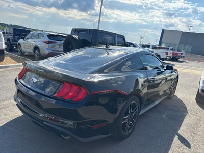 2023 Ford Mustang EcoBoost
