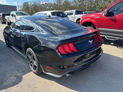 2023 Ford Mustang EcoBoost