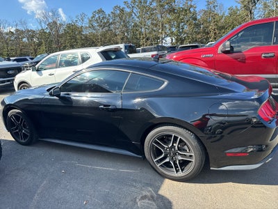 2023 Ford Mustang EcoBoost