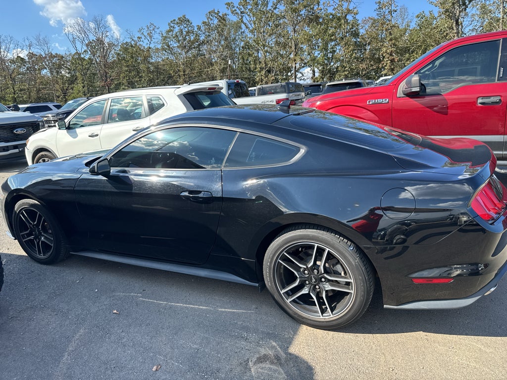 2023 Ford Mustang EcoBoost