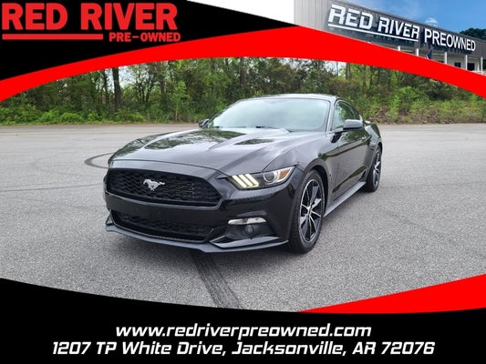 2016 Ford Mustang Base in Wynne, AR - Red River Automotive Group