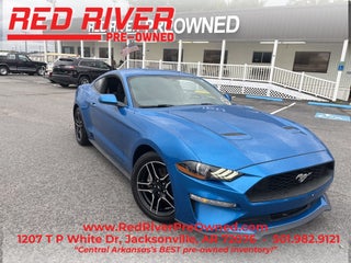 2020 Ford Mustang EcoBoost