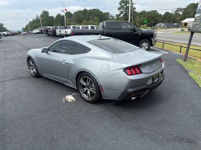 2025 Ford Mustang EcoBoost