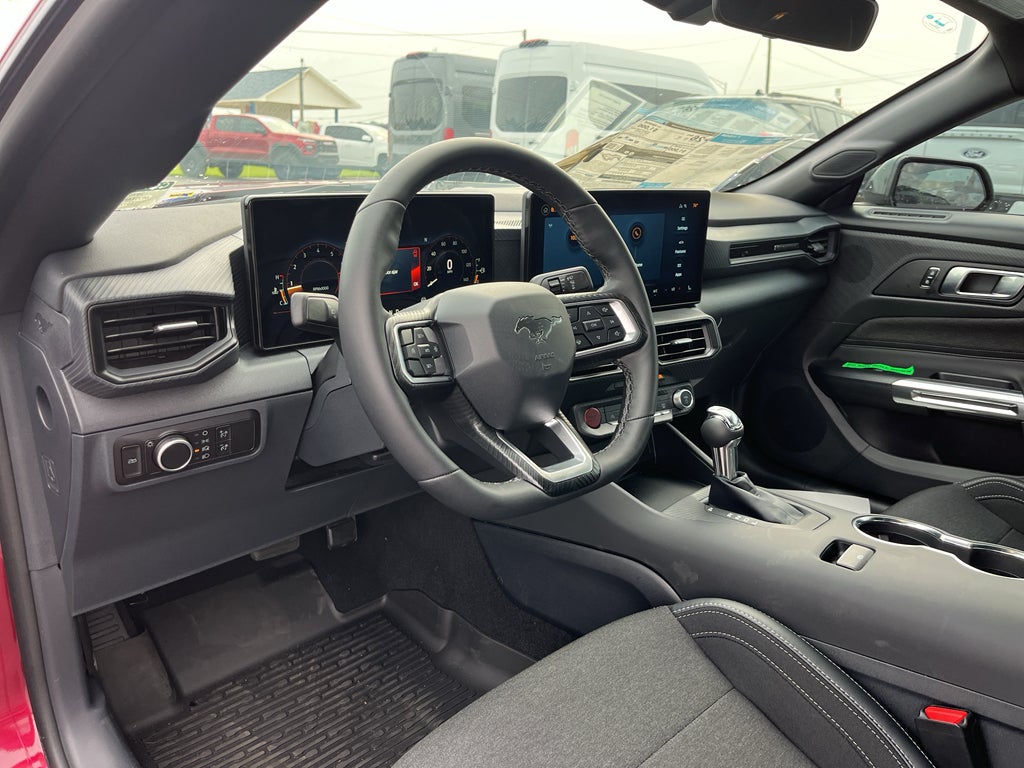 2026 Ford Mustang EcoBoost
