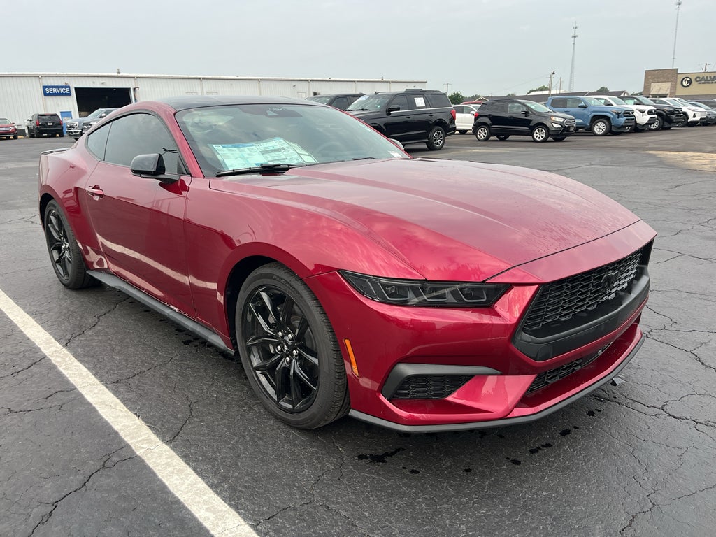 2026 Ford Mustang EcoBoost