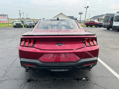 2026 Ford Mustang EcoBoost