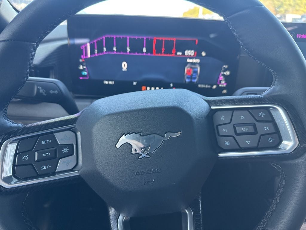 2024 Ford Mustang EcoBoost