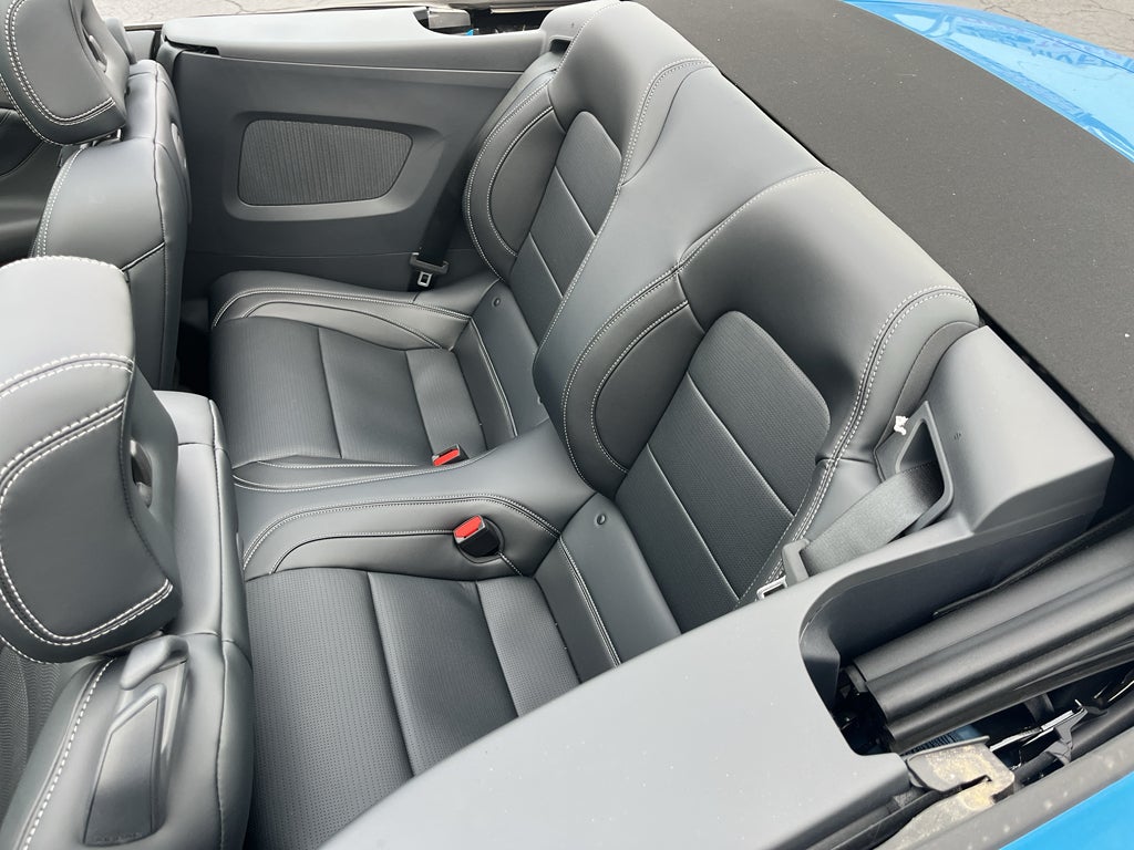 2026 Ford Mustang EcoBoost Premium