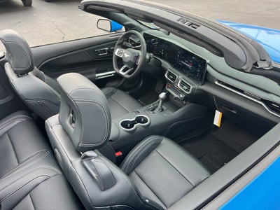 2026 Ford Mustang EcoBoost Premium