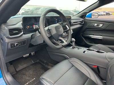 2026 Ford Mustang EcoBoost Premium