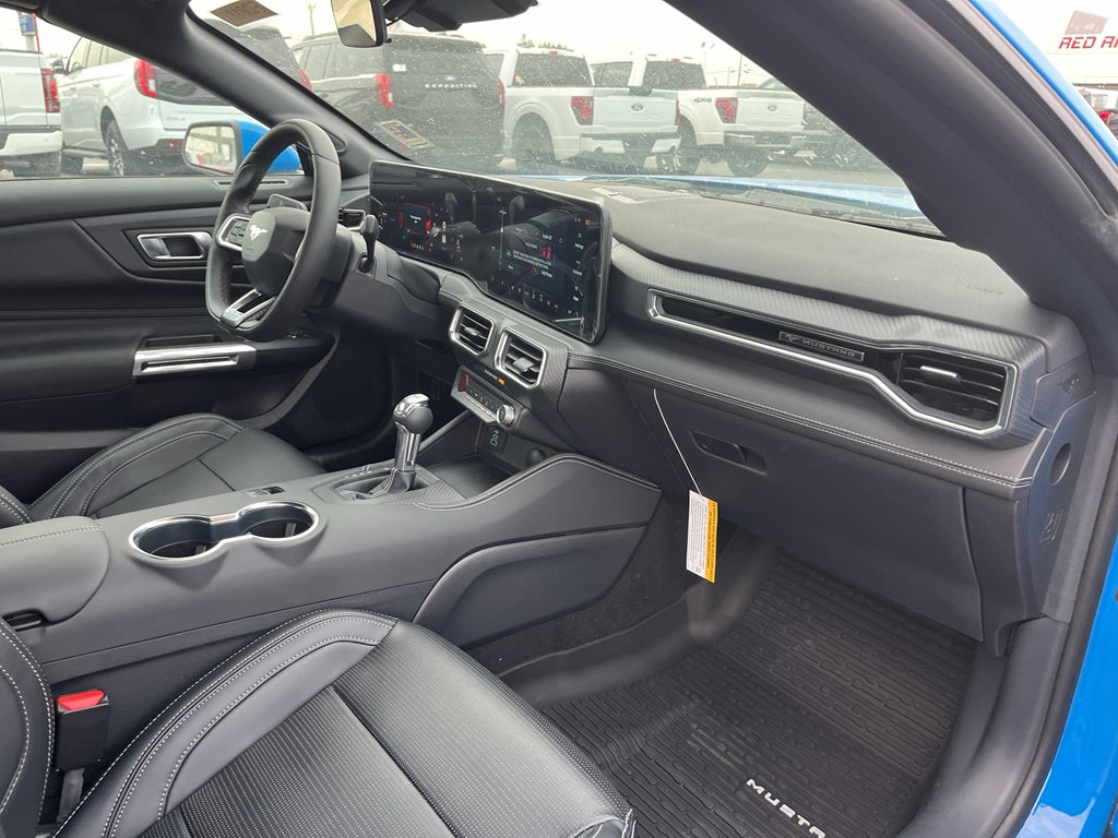 2026 Ford Mustang EcoBoost Premium
