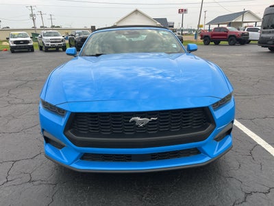 2026 Ford Mustang EcoBoost Premium
