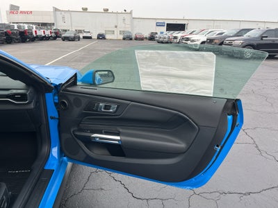 2026 Ford Mustang EcoBoost Premium