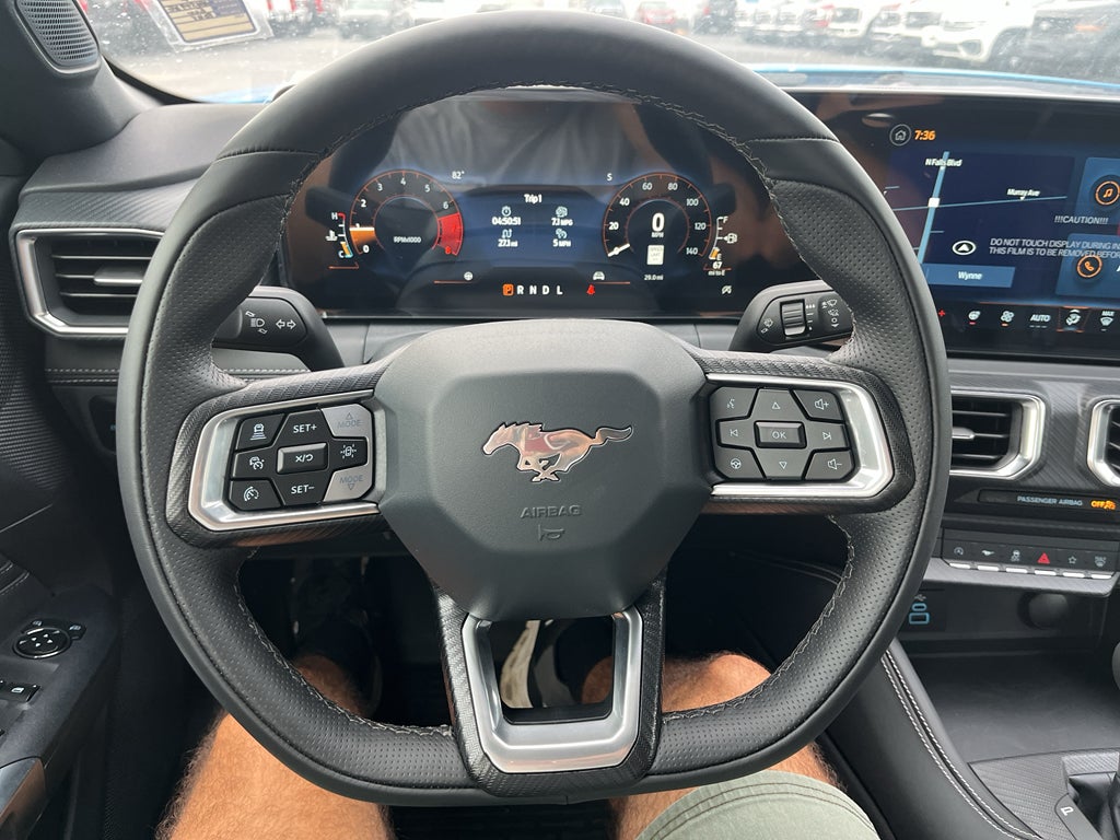 2026 Ford Mustang EcoBoost Premium