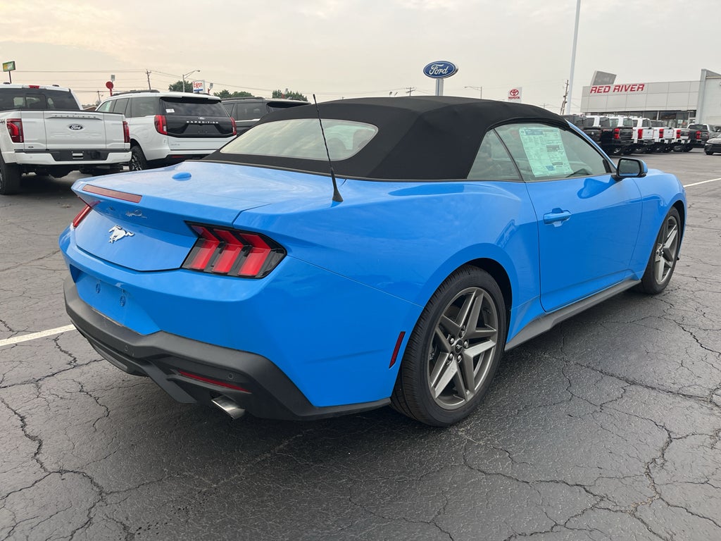 2026 Ford Mustang EcoBoost Premium
