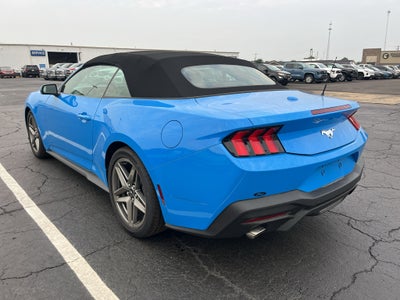2026 Ford Mustang EcoBoost Premium