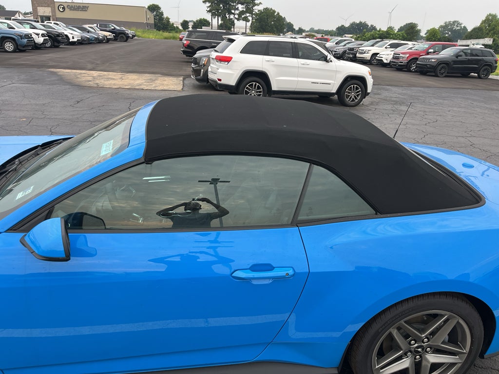 2026 Ford Mustang EcoBoost Premium