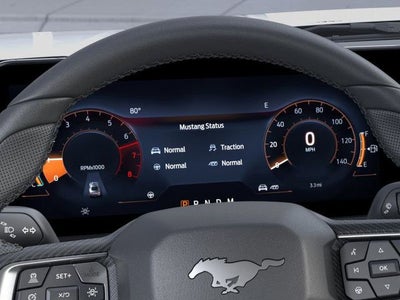 2025 Ford Mustang EcoBoost Premium