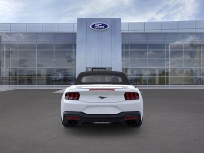 2025 Ford Mustang EcoBoost Premium
