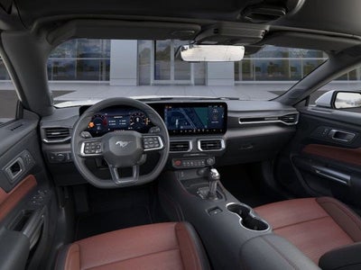 2025 Ford Mustang EcoBoost Premium