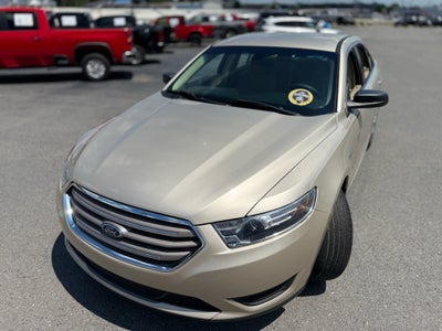 2018 Ford Taurus SE