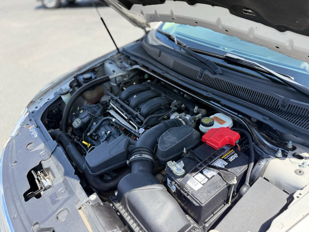 2018 Ford Taurus SE