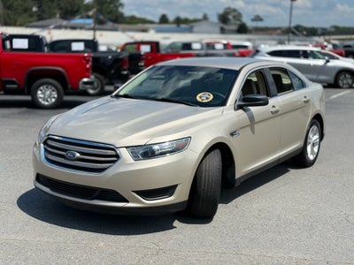 2018 Ford Taurus SE