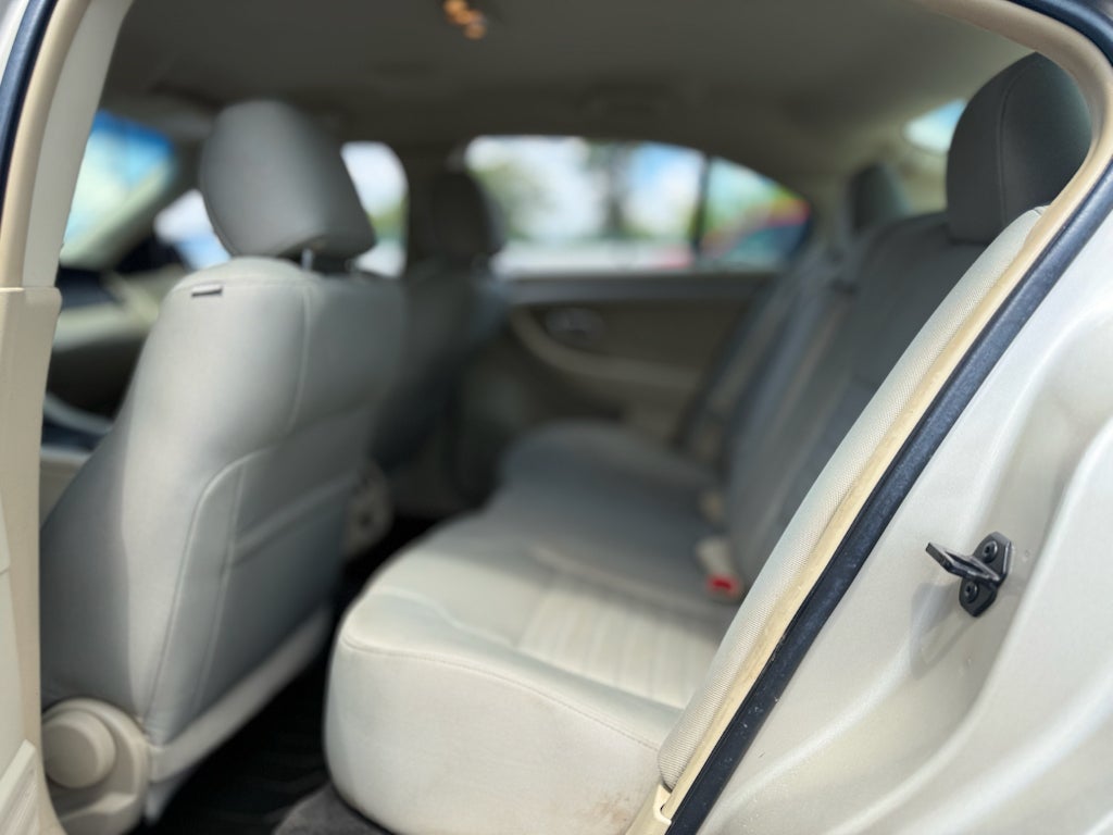 2018 Ford Taurus SE