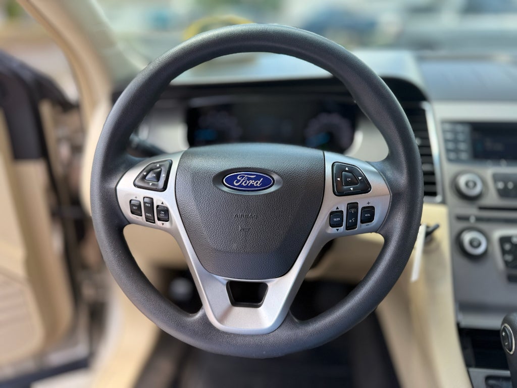 2018 Ford Taurus SE