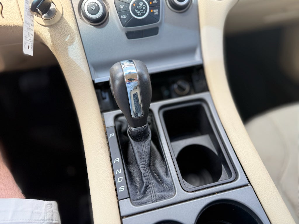 2018 Ford Taurus SE