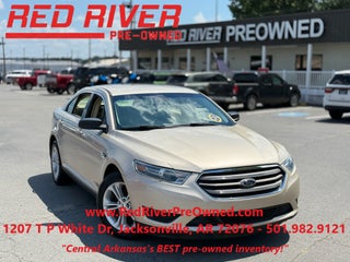 2018 Ford Taurus SE