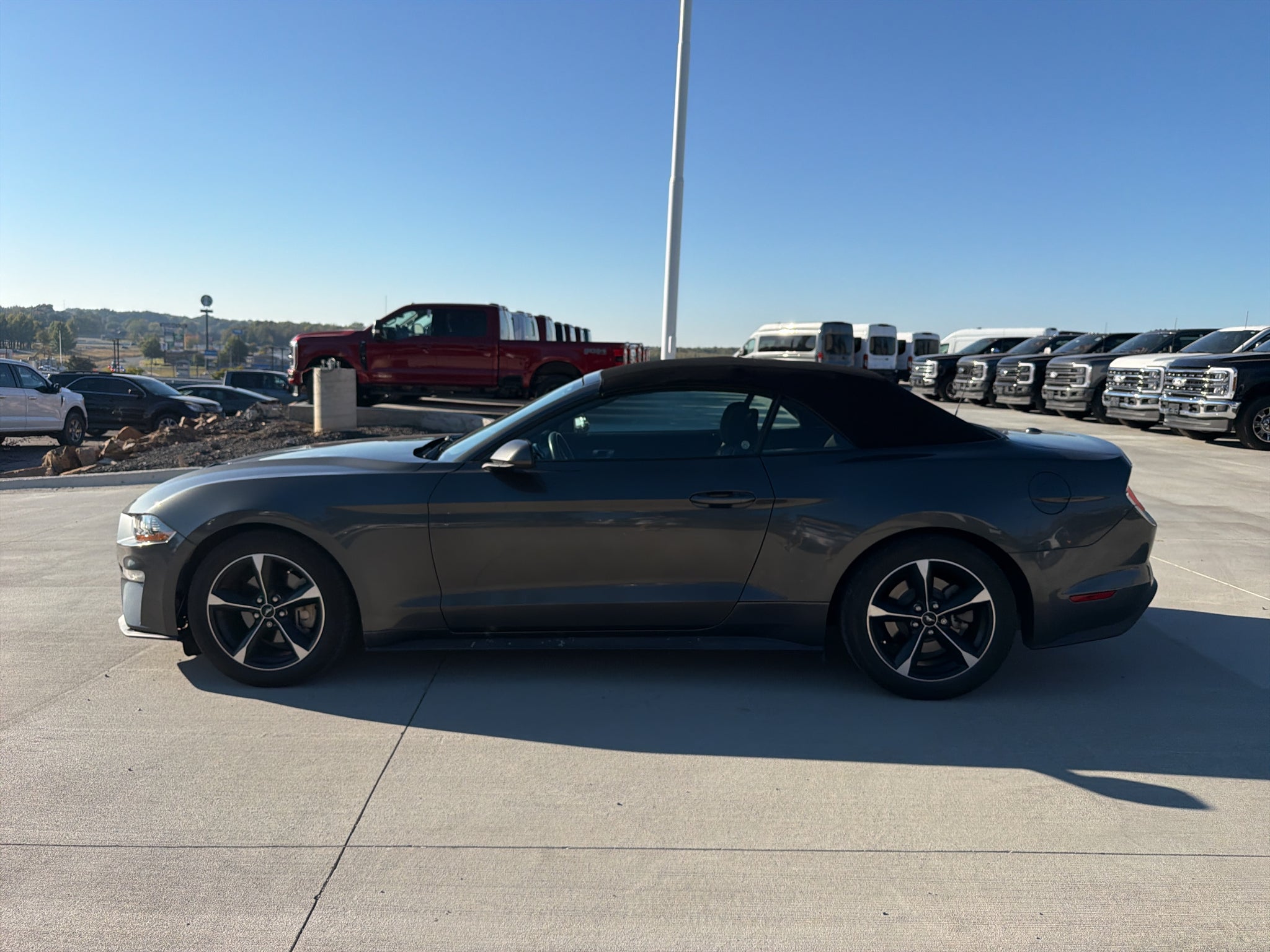 2019 Ford Mustang EcoBoost