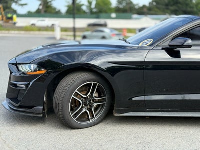 2021 Ford Mustang EcoBoost