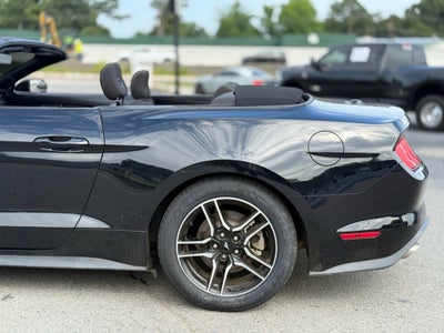 2021 Ford Mustang EcoBoost