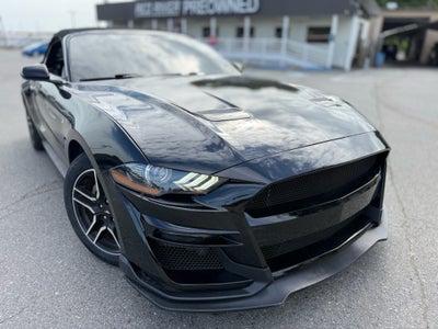 2021 Ford Mustang EcoBoost