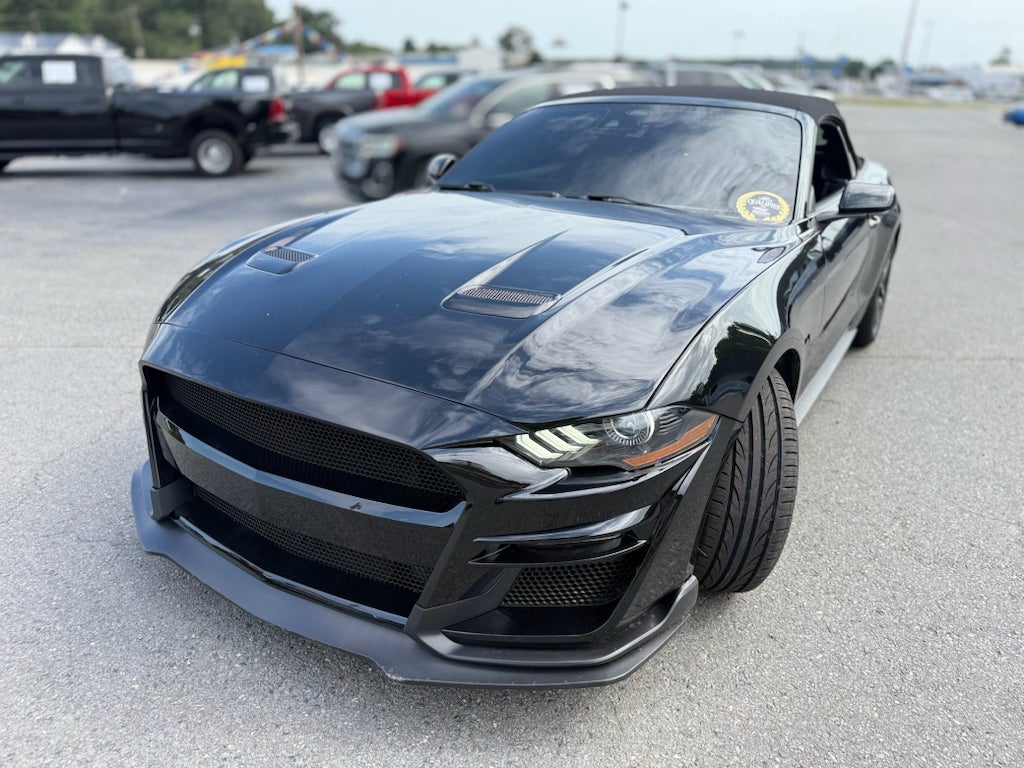 2021 Ford Mustang EcoBoost