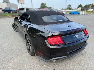 2021 Ford Mustang EcoBoost