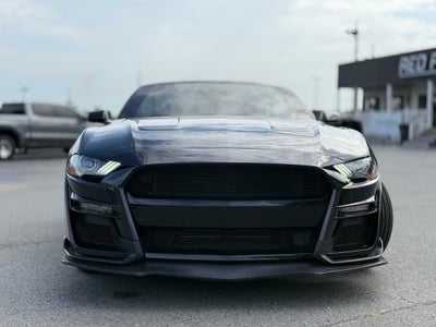 2021 Ford Mustang EcoBoost