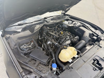 2021 Ford Mustang EcoBoost