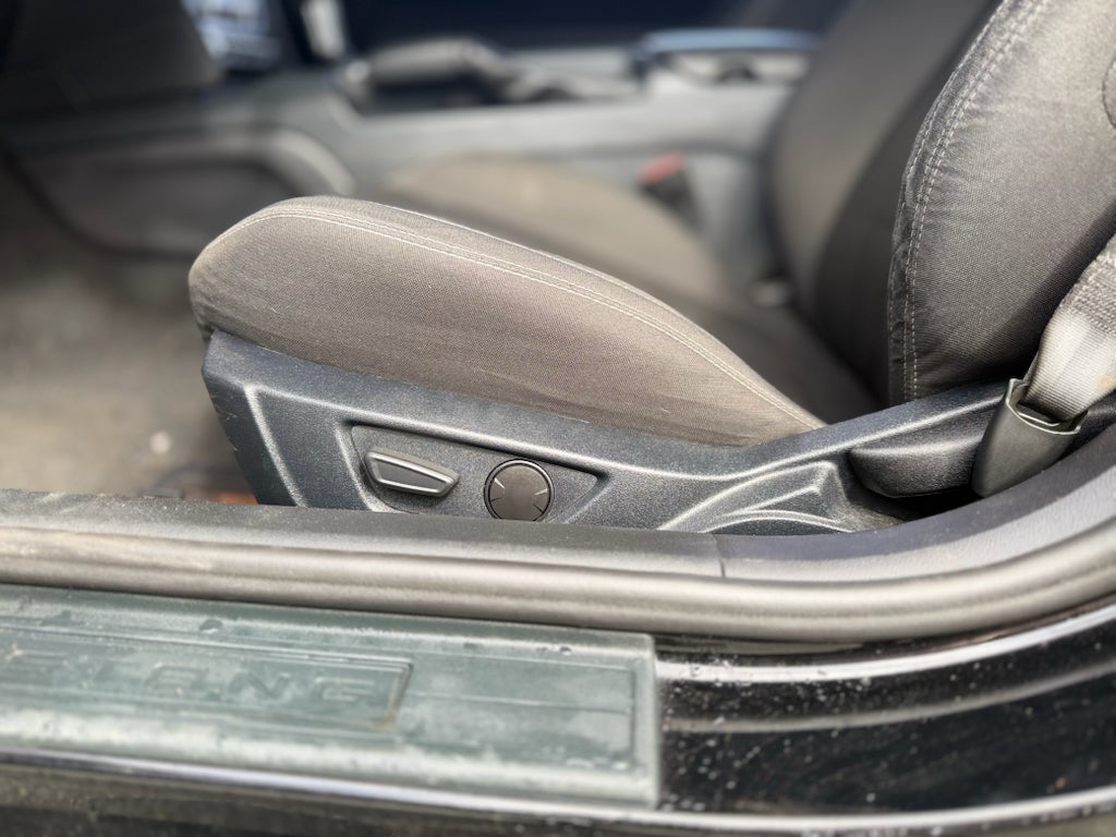 2021 Ford Mustang EcoBoost