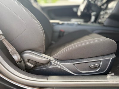 2021 Ford Mustang EcoBoost
