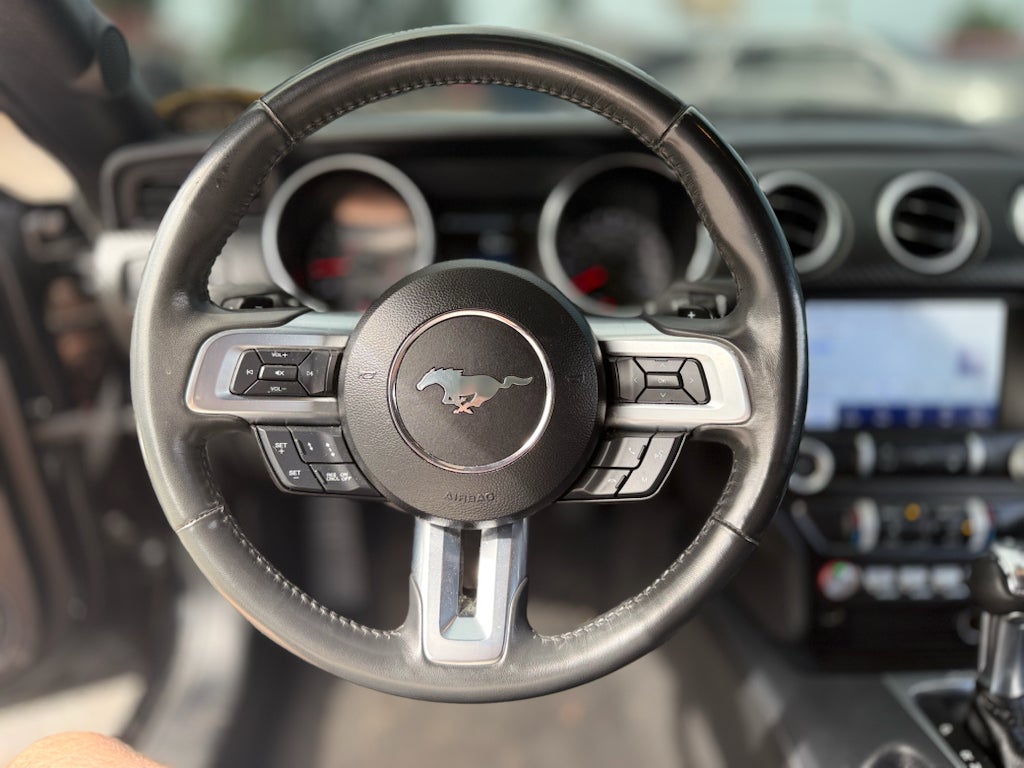 2021 Ford Mustang EcoBoost