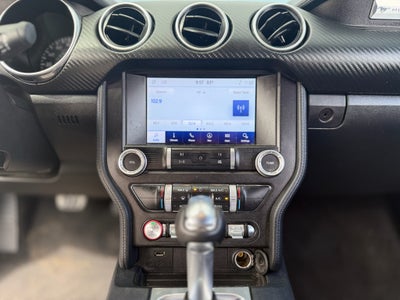 2021 Ford Mustang EcoBoost